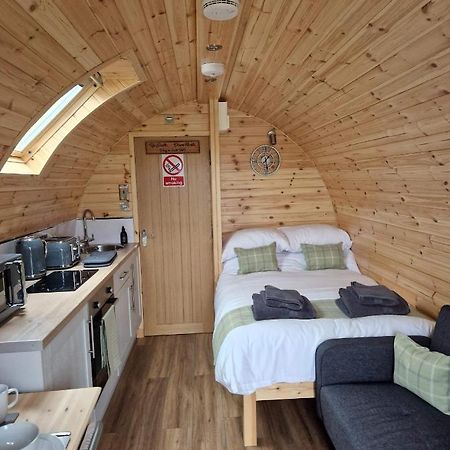 Willa Loch An Eilean Pod Isle Of South Uist Pollachara Zewnętrze zdjęcie