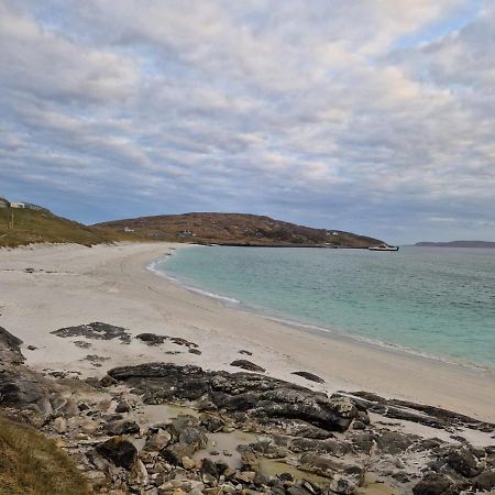 Willa Loch An Eilean Pod Isle Of South Uist Pollachara Zewnętrze zdjęcie