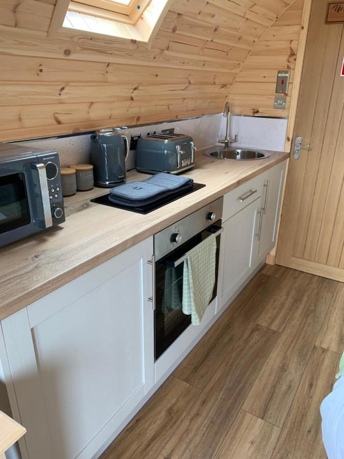 Willa Loch An Eilean Pod Isle Of South Uist Pollachara Zewnętrze zdjęcie