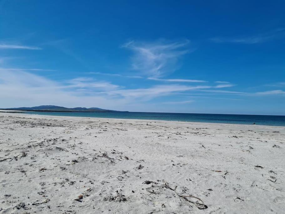 Willa Loch An Eilean Pod Isle Of South Uist Pollachara Zewnętrze zdjęcie