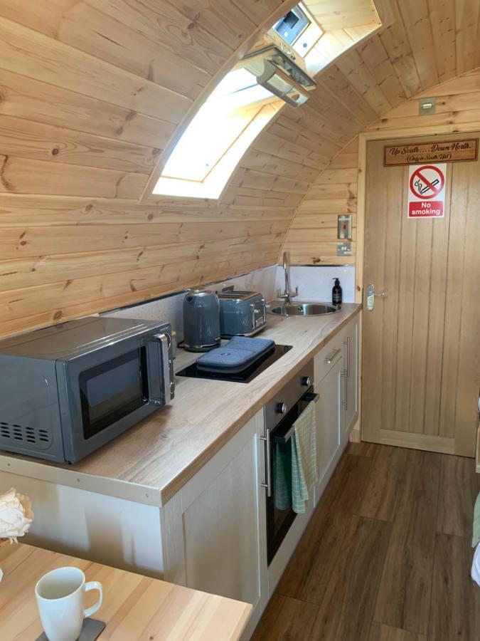 Willa Loch An Eilean Pod Isle Of South Uist Pollachara Zewnętrze zdjęcie