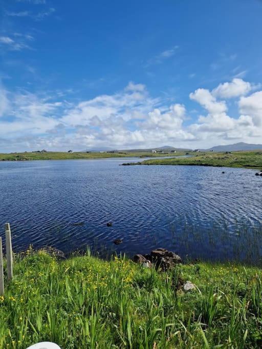 Willa Loch An Eilean Pod Isle Of South Uist Pollachara Zewnętrze zdjęcie