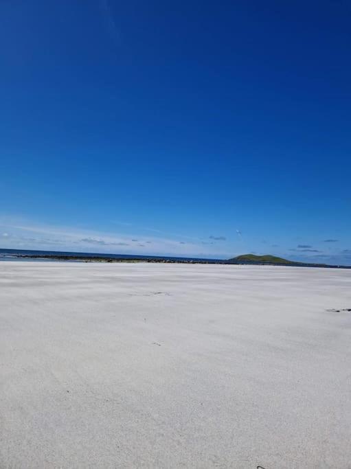 Willa Loch An Eilean Pod Isle Of South Uist Pollachara Zewnętrze zdjęcie
