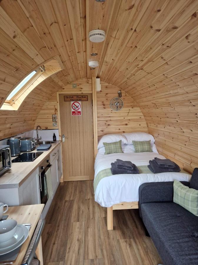 Willa Loch An Eilean Pod Isle Of South Uist Pollachara Zewnętrze zdjęcie