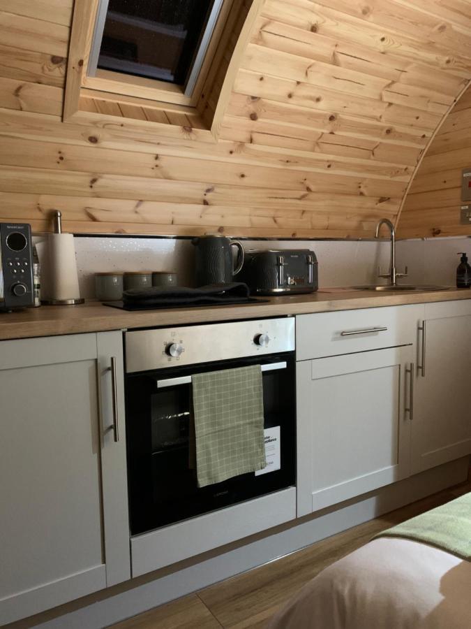 Willa Loch An Eilean Pod Isle Of South Uist Pollachara Zewnętrze zdjęcie