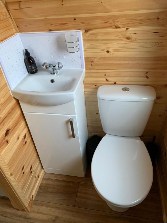 Willa Loch An Eilean Pod Isle Of South Uist Pollachara Zewnętrze zdjęcie