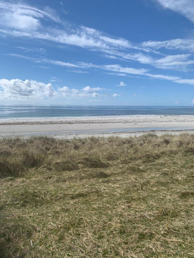 Willa Loch An Eilean Pod Isle Of South Uist Pollachara Zewnętrze zdjęcie
