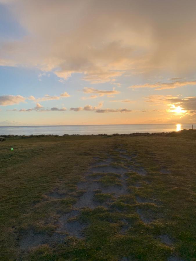 Willa Loch An Eilean Pod Isle Of South Uist Pollachara Zewnętrze zdjęcie