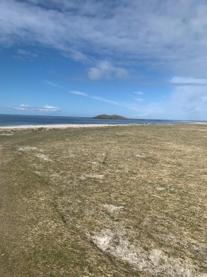 Willa Loch An Eilean Pod Isle Of South Uist Pollachara Zewnętrze zdjęcie