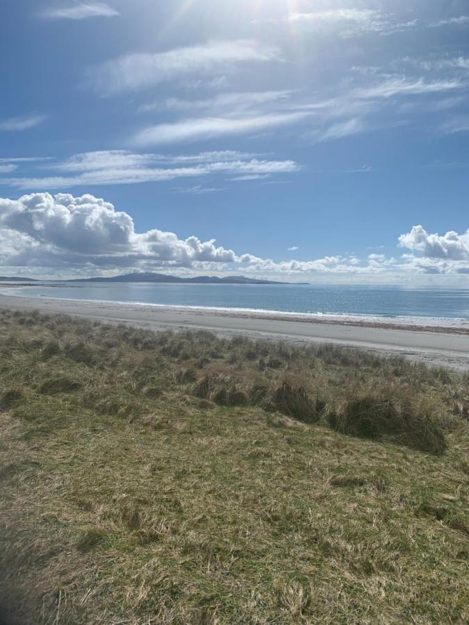 Willa Loch An Eilean Pod Isle Of South Uist Pollachara Zewnętrze zdjęcie