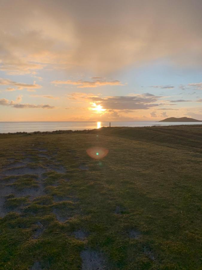 Willa Loch An Eilean Pod Isle Of South Uist Pollachara Zewnętrze zdjęcie