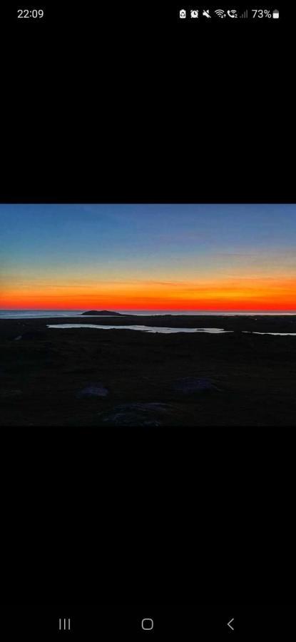 Willa Loch An Eilean Pod Isle Of South Uist Pollachara Zewnętrze zdjęcie