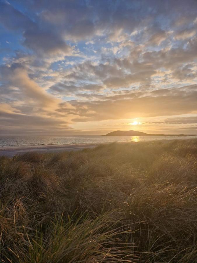 Willa Loch An Eilean Pod Isle Of South Uist Pollachara Zewnętrze zdjęcie